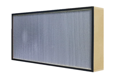 PAC WOODEN FRAME │ MEDIUM FILTER